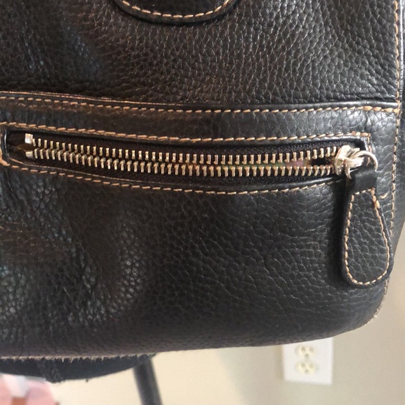 Preston & York black leather purse - Picture 5 of 16